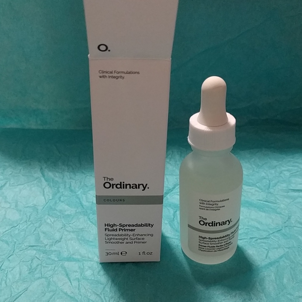 The ordinary high spreadability fluid primer new